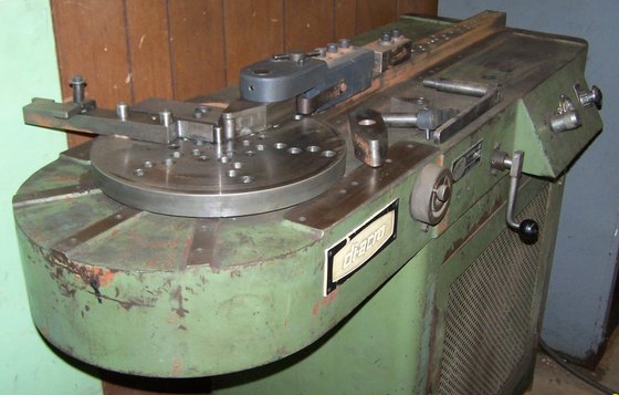 1960 1.25" dia. capacity Di