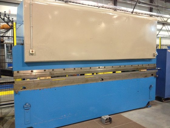 70 ton x 12' Allsteel