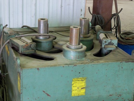 Montgomery Model 55 5" X