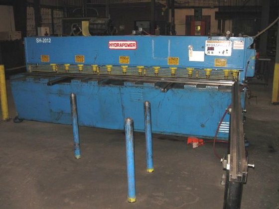 1983 0.25" X 12' Hydrapower