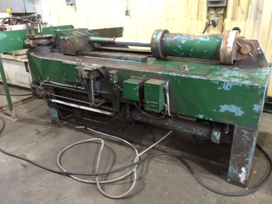 6" Capacity Costello Hydraulic Tube