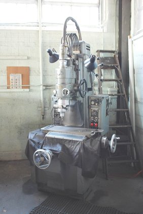 #3 Moore Model #3 Precision