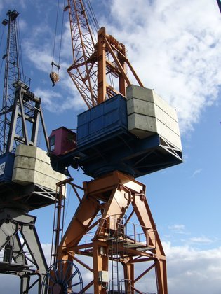 25 ton Peiner Type VW-400