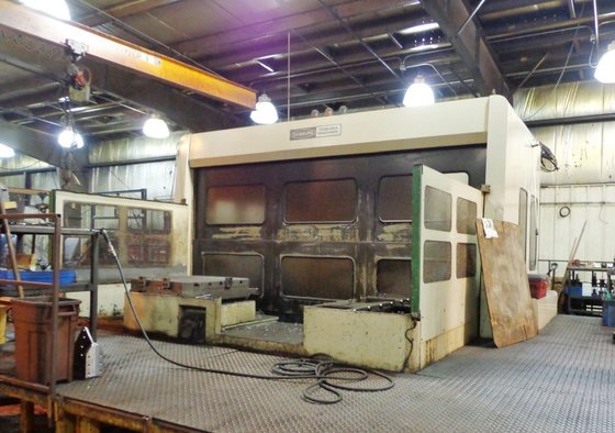 1994 40" x 40" pallet