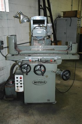 6" x 18" Mitsui Model