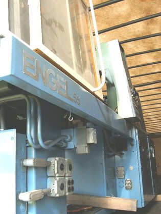 1992 55 ton Engel Model