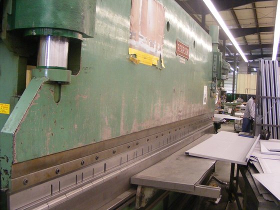 155 ton x 16' Pearson