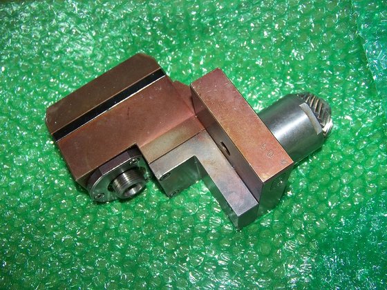 Star Live and Static Tooling