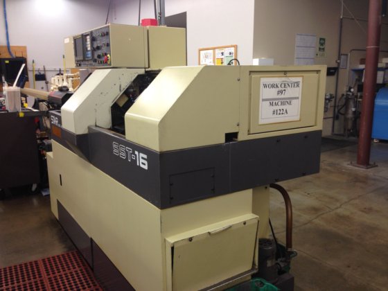 1992 .062" Star Model SST-16