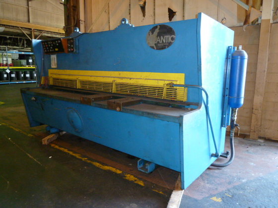 1983 .500" x 10' Atlantic