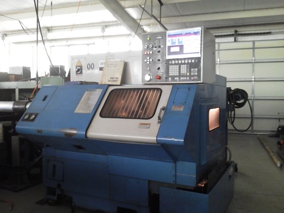 2000 06" chuck Hyundai Model