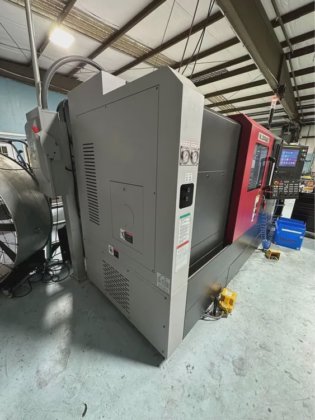 2022 Smart Machine Tool NL2000ASY