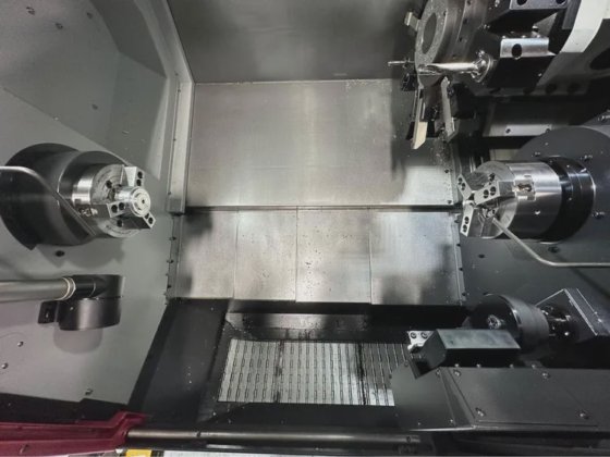 2022 Smart Machine Tool NL2000ASY