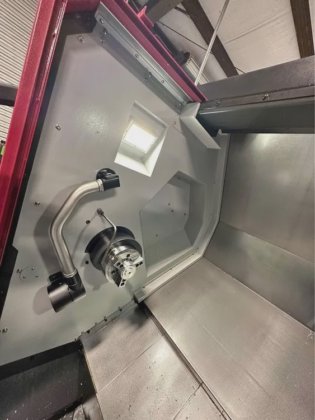 2022 Smart Machine Tool NL2000ASY