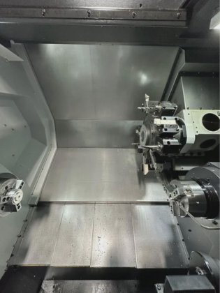 2022 Smart Machine Tool NL2000ASY