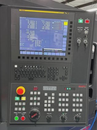 2022 Smart Machine Tool NL2000ASY