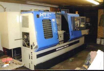 1998 10" Hitachi Seiki Model