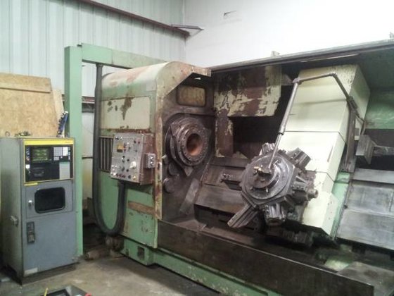 1988 36" chuck Mori Seiki