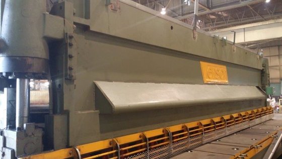 .500" x 24' Verson Model