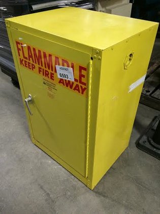 Protectoseal Model 6512 Flammable Liquid