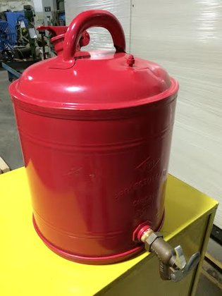 Protectoseal Model 207V Flammable Liquid