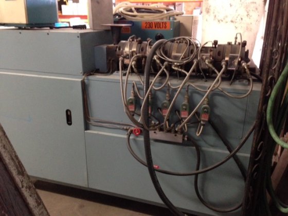 Betol BTS 40 Co Rotating