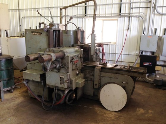 1974 15" x 58" Kearney
