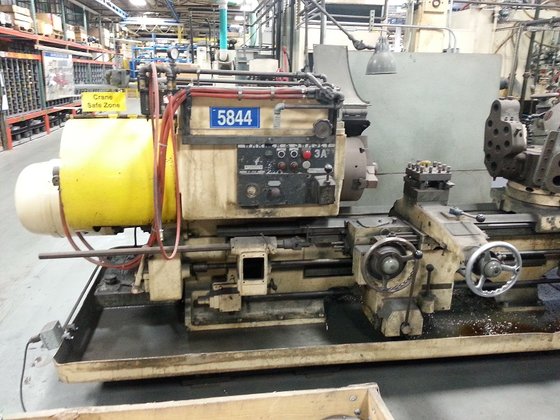 Warner & Swasey Model M-3500