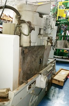 36" Blanchard Model 18D Vertical