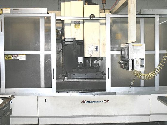 1997 60" X 25.6" X
