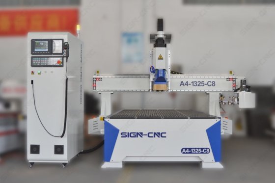 2020 New Atc CNC Router