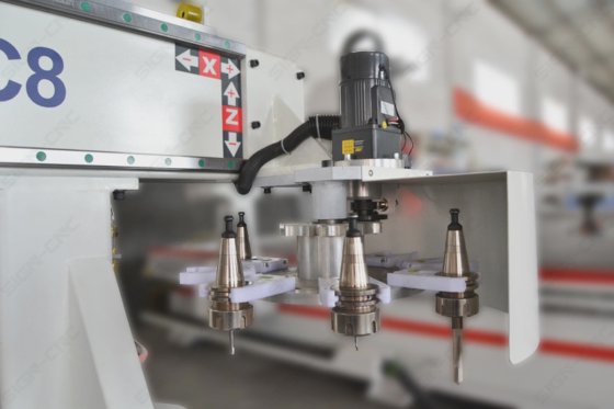 2020 New Atc CNC Router