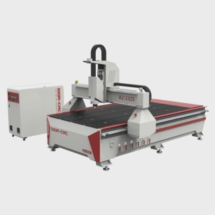 CNC Machine Router MDF Cutting