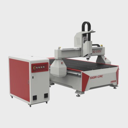 CNC Machine Router MDF Cutting