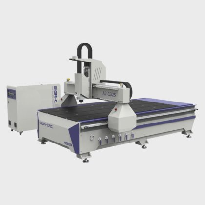 CNC Machine Router MDF Cutting