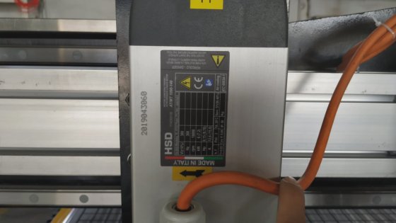 Jefe de Carpintería múltiple CNC