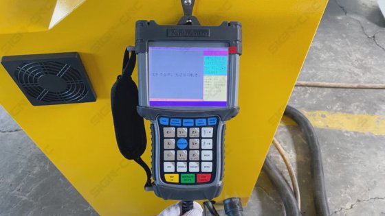 Jefe de Carpintería múltiple CNC