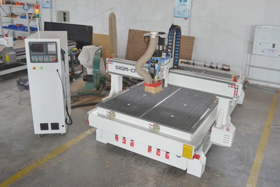 Fast Speed Auto Tool Changer
