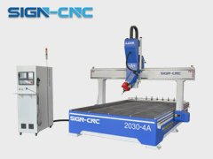4 Axis Atc Machine with