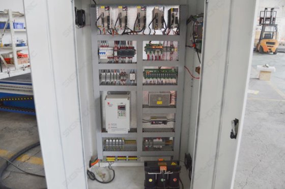 4 Axis Atc Machine with