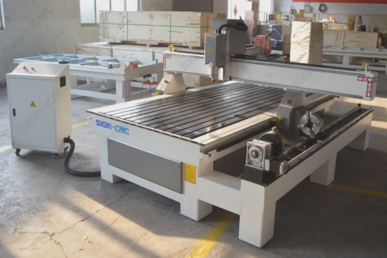 CNC Router CNC Woodworking Machine