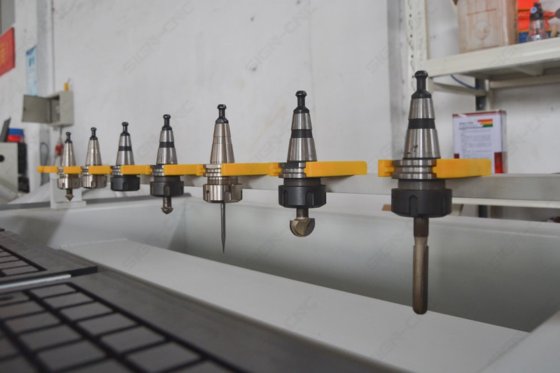 Atc Multi Tools 3D CNC