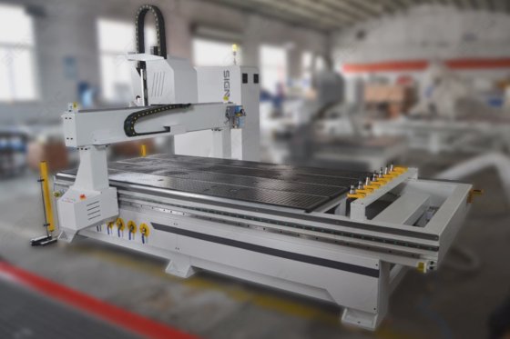 Atc Multi Tools 3D CNC