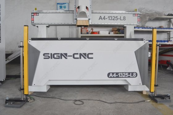 Atc Multi Tools 3D CNC