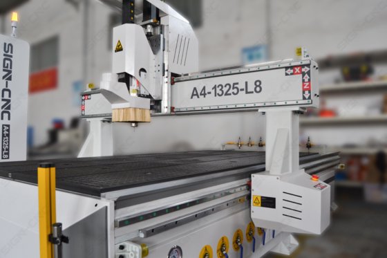 Atc CNC Router Cncatc Router