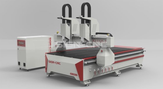 Machine CNC Router MDF Machine