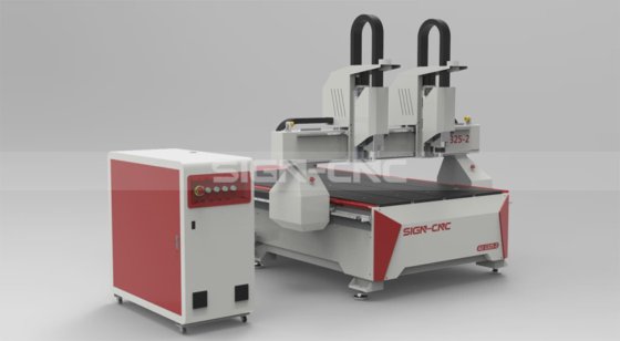 Machine CNC Router MDF Machine