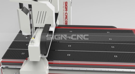 Machine CNC Router MDF Machine