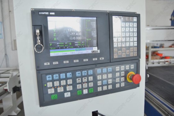 CNC Router 1325 Atc Wood