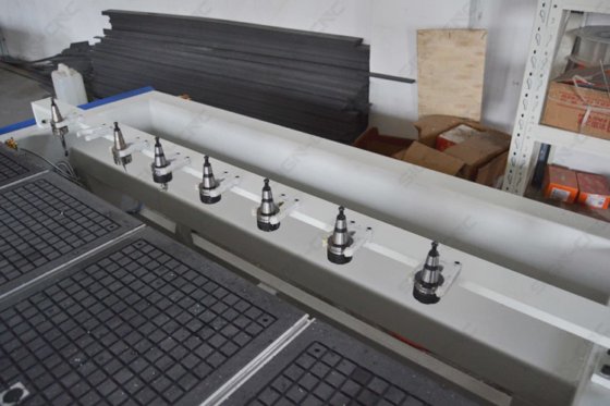 CNC Router 1325 Atc Wood